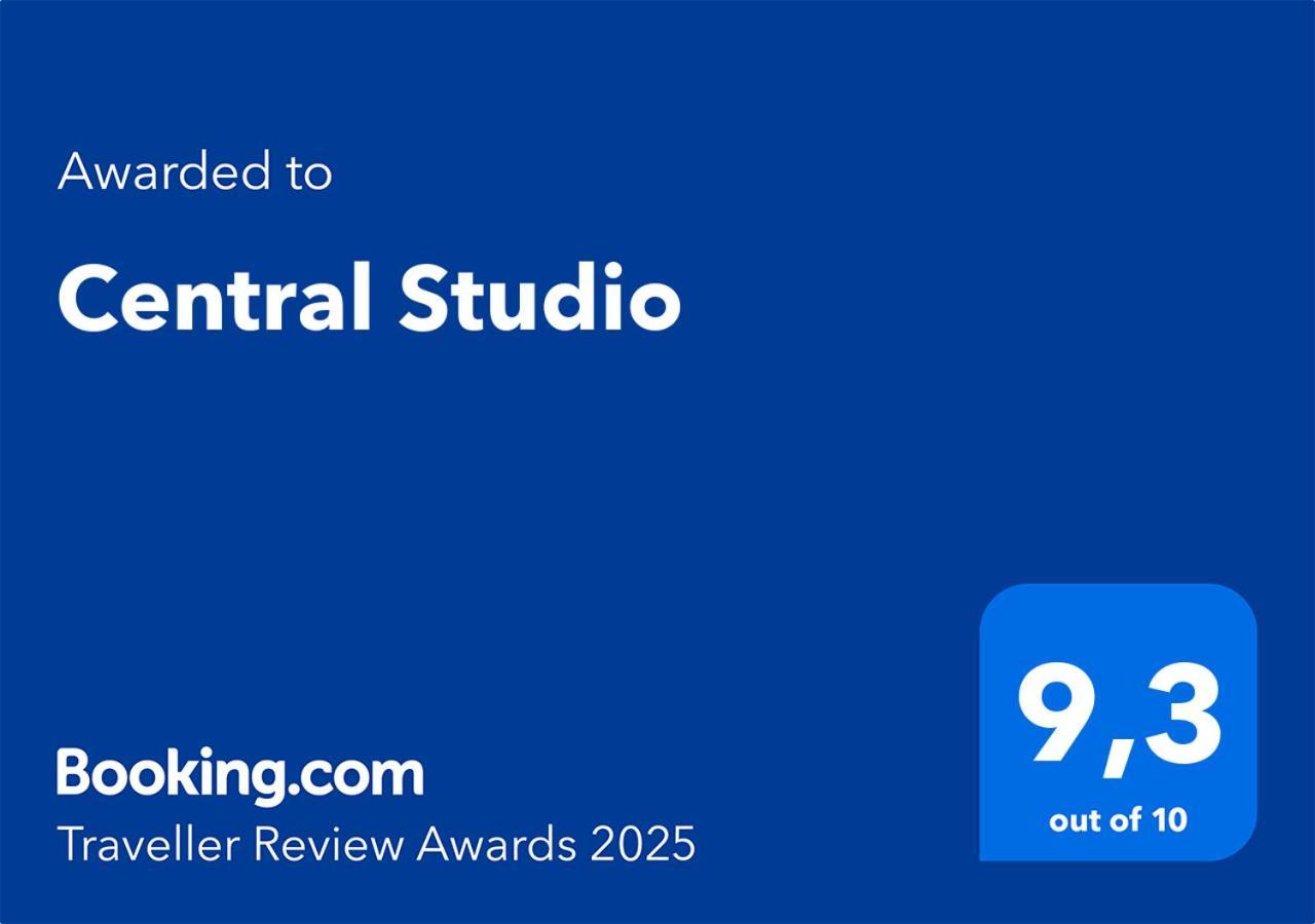 Central Studio Nice Exterior photo